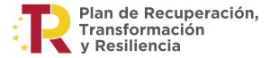 Logo Plan de Recuperacion TR tres líneas Logo Plan de Recuperacion TR tres líneas