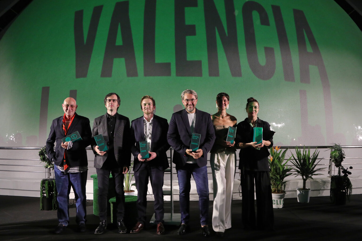 CLEC 2024 Premio Erum Mauro Diaz