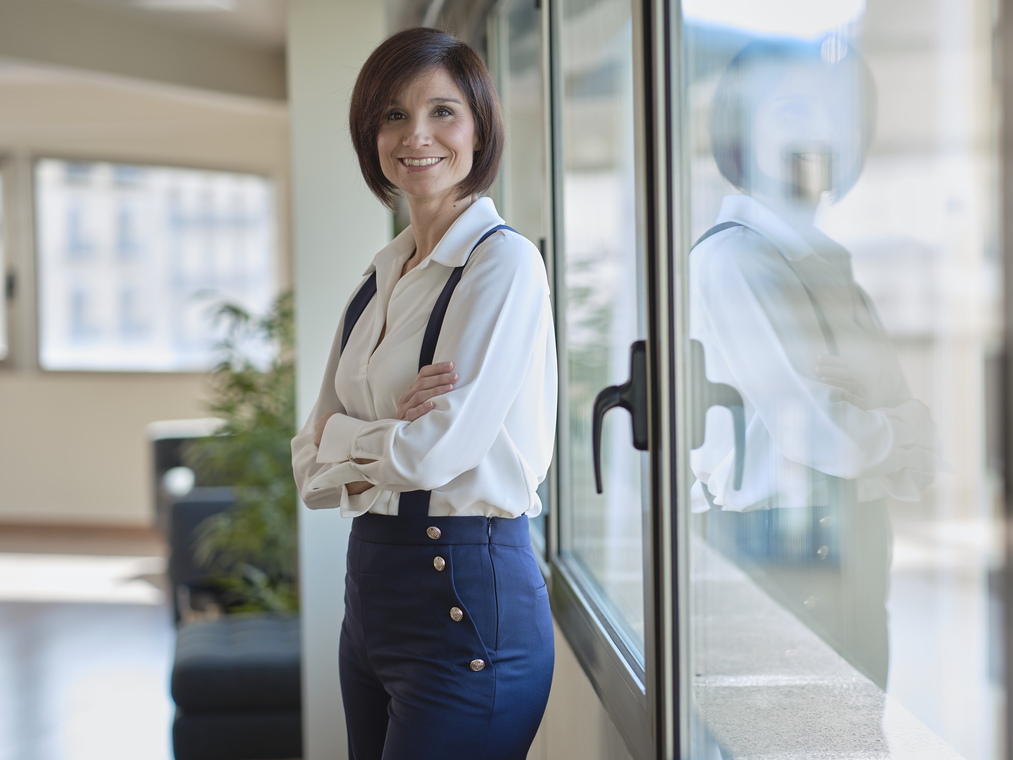Coral Erum Top 100 women leaders Spain 2023