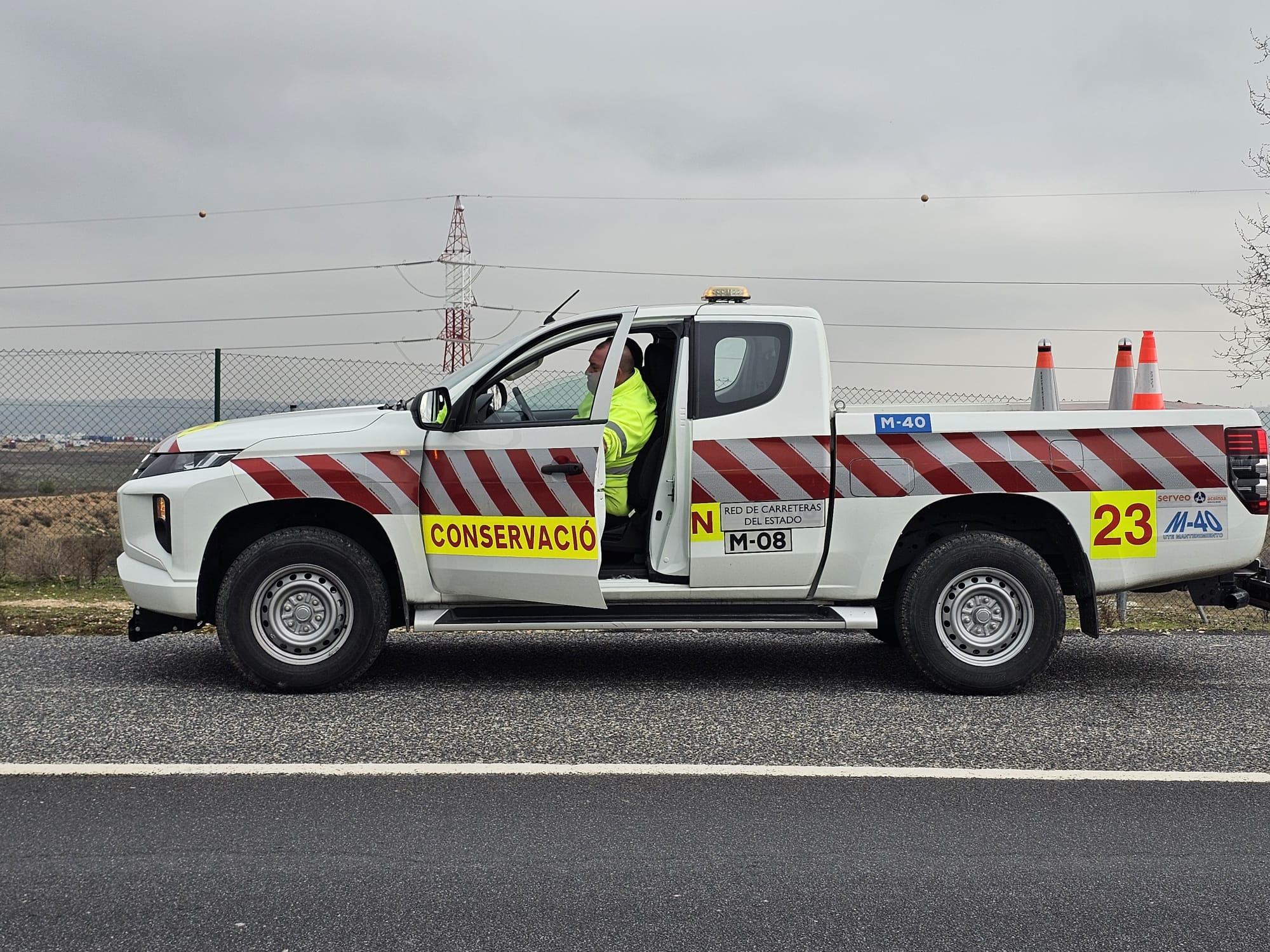 seguridad vial DGT