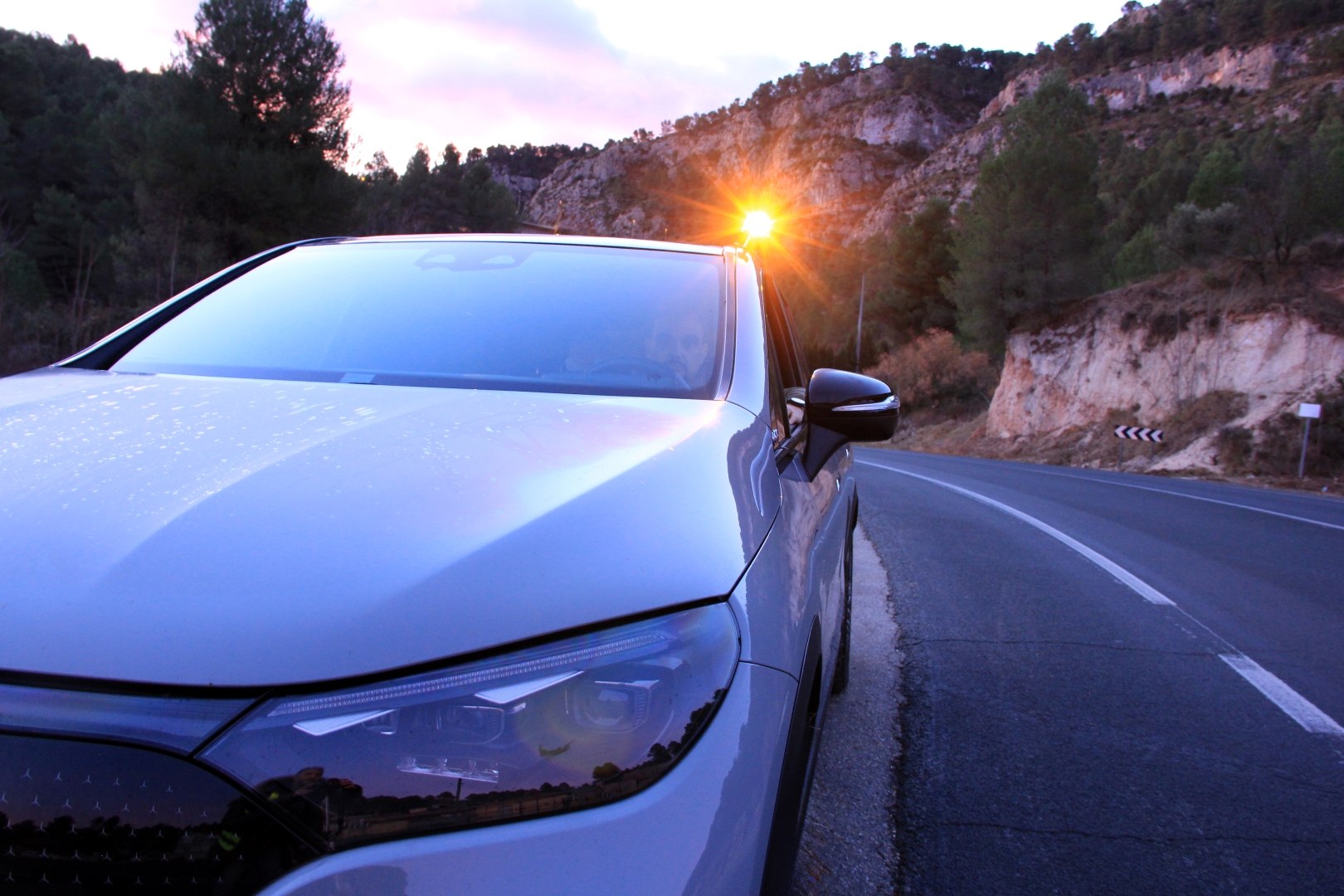 LEDONE Eco Connected, the emergency light that combines sustainability and safety